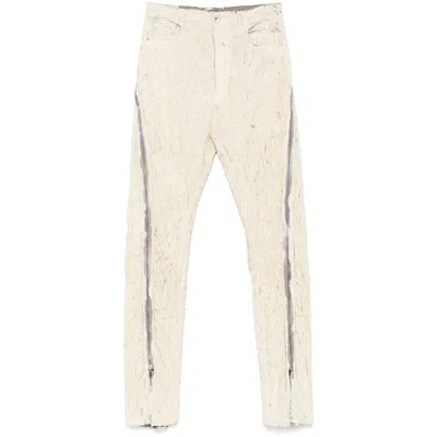 RICK OWENS RICK OWENS JEANS
