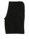 Rick Owens Jera Balaclava In Black