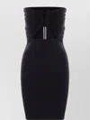 Rick Owens Dress In Black