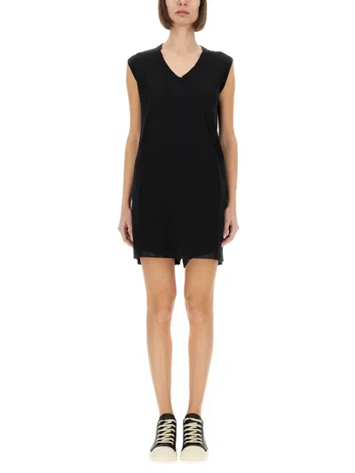 RICK OWENS JERSEY TOP