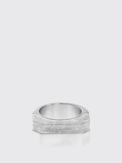 Rick Owens Jewel Woman In Metallic