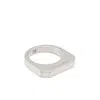Rick Owens Crystal-embellished Bracelet In Metallic