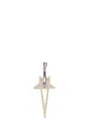 Rick Owens Jewellery In Gold