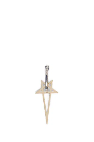 Rick Owens Jewellery In Gold