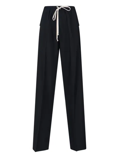 RICK OWENS JOGGERS