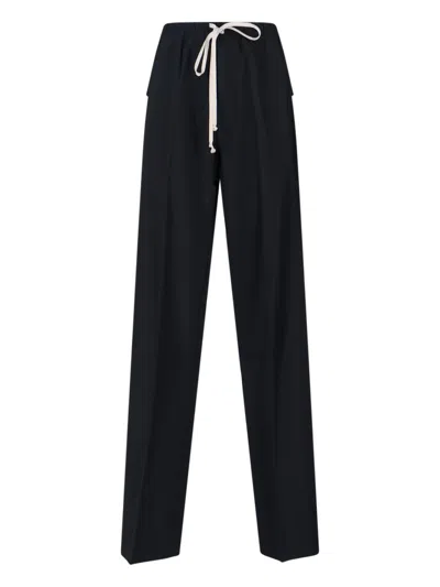 RICK OWENS JOGGERS