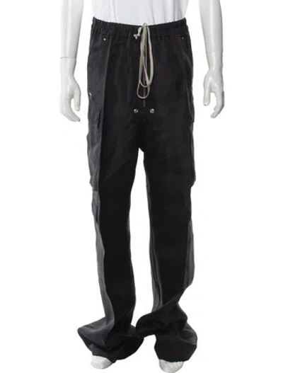 Pre-owned Rick Owens Joggers In Black