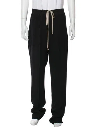 Pre-owned Rick Owens Joggers In Blue