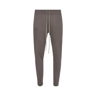 Pre-owned Rick Owens Joggers 'dust' | Tan | Men's Size M