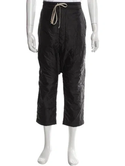 Pre-owned Rick Owens Joggers In Gray