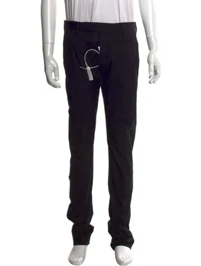 Pre-owned Rick Owens Joggers W/ Tags In Black
