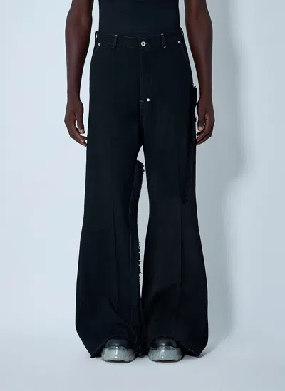 Rick Owens Joris Jeans In Black