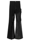 Rick Owens Joris' Pants In Black