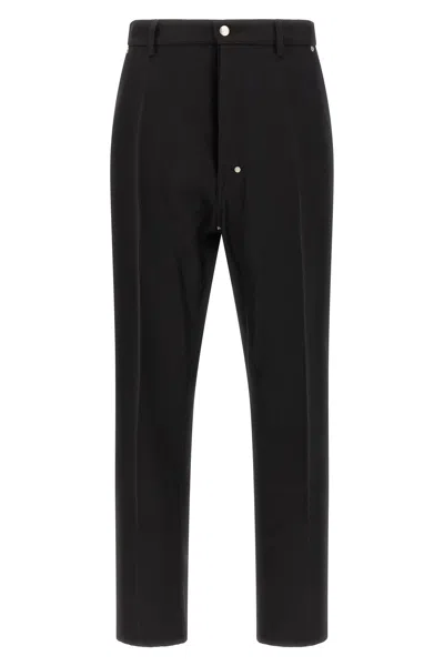 Rick Owens Casual Pants With Belt Loops In Multi
