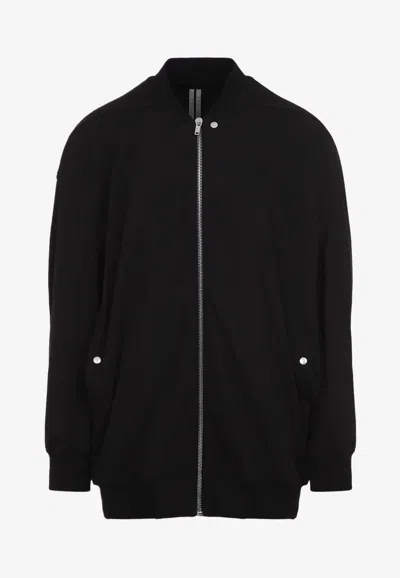 RICK OWENS JUMBO FLIGHT SWEATSHIRT