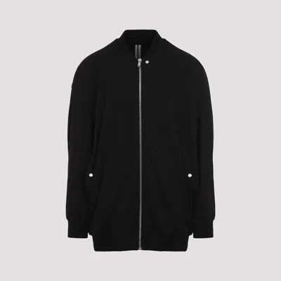 RICK OWENS JUMBO FLIGHT SWEATSHIRT