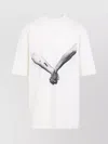Rick Owens Jumbo Short Sleeved T-shirt