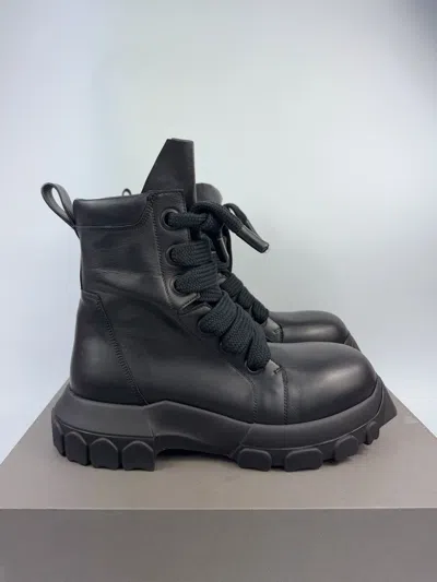 Pre-Owned & Vintage RICK OWENS Boots for Men | ModeSens Pre-Owned & Vintage RICK OWENS Boots for Men | ModeSens