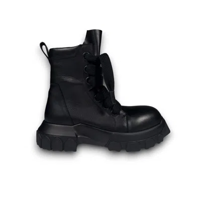 靴 Rick owens bozo tractor boots ss24 Rick Owens Bozo Tractor Bozo Boots – Acroera