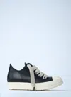 Rick Owens Jumbo Laced Sneakers