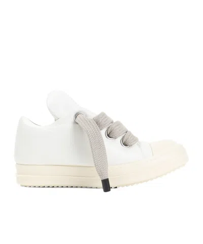 RICK OWENS RICK OWENS JUMBOLACE LACE-UP SNEAKERS