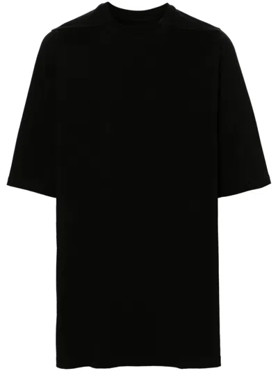 Rick Owens Jumbo Organic-cotton T-shirt In Multi