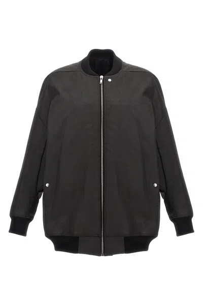 RICK OWENS RICK OWENS 'JUMBO PETER FLIGHT' JACKET