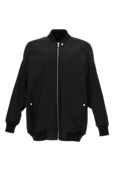 RICK OWENS RICK OWENS 'JUMBO PETER FLIGHT' JACKET