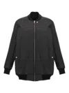 Rick Owens Long-sleeved Casual Jacket