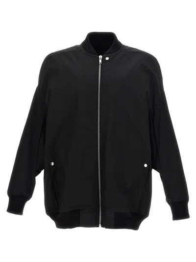 RICK OWENS RICK OWENS 'JUMBO PETER FLIGHT' JACKET