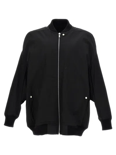 RICK OWENS RICK OWENS 'JUMBO PETER FLIGHT' JACKET