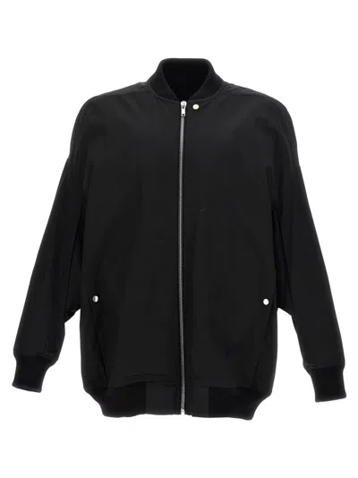 RICK OWENS 'JUMBO PETER FLIGHT' JACKET