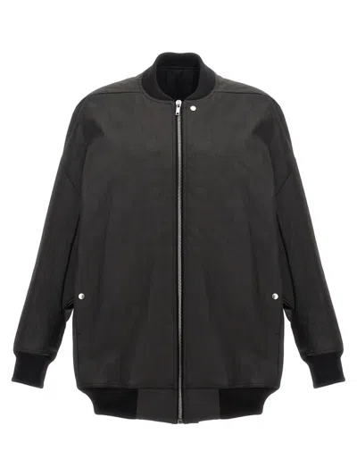 RICK OWENS RICK OWENS 'JUMBO PETER FLIGHT' JACKET