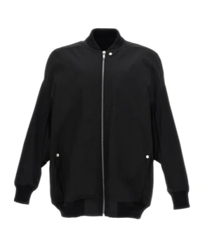 RICK OWENS RICK OWENS JUMBO PETER FLIGHT JACKET