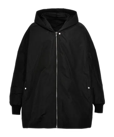 RICK OWENS RICK OWENS JUMBO PETER HOODED JACKET