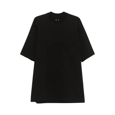 Pre-owned Rick Owens Jumbo Short-sleevetee 'black' | Men's Size Xl