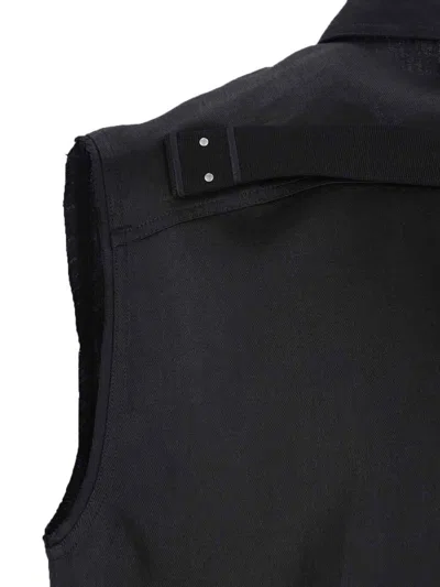 RICK OWENS RICK OWENS SHIRT