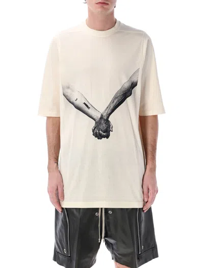 RICK OWENS RICK OWENS JUMBO SS T