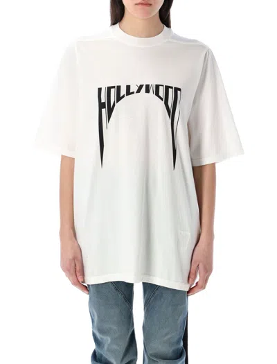 RICK OWENS RICK OWENS JUMBO SS T
