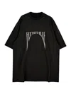 RICK OWENS JUMBO SS T