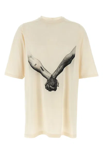 RICK OWENS RICK OWENS 'JUMBO SS T' T-SHIRT