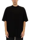 Rick Owens Jumbo" T-shirt