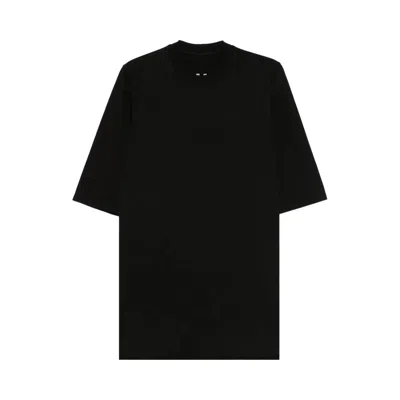 Pre-owned Rick Owens Jumbo T-shirt 'black' | Men's Size M