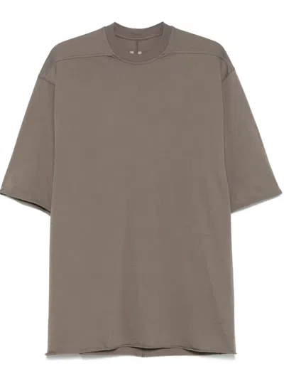 RICK OWENS JUMBO T-SHIRT