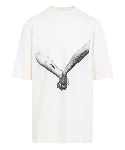 RICK OWENS JUMBO T-SHIRT