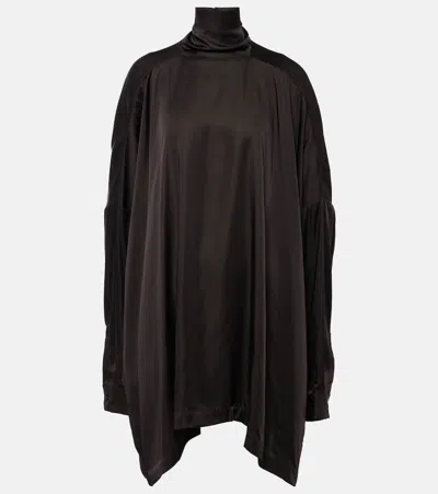 RICK OWENS JUMBO TURTLENECK TOP