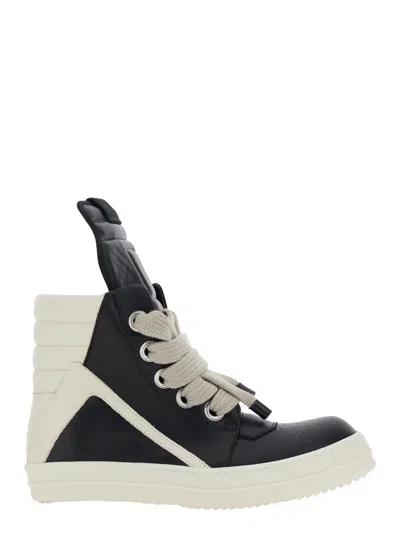 Rick Owens Jumbolace Geobasket