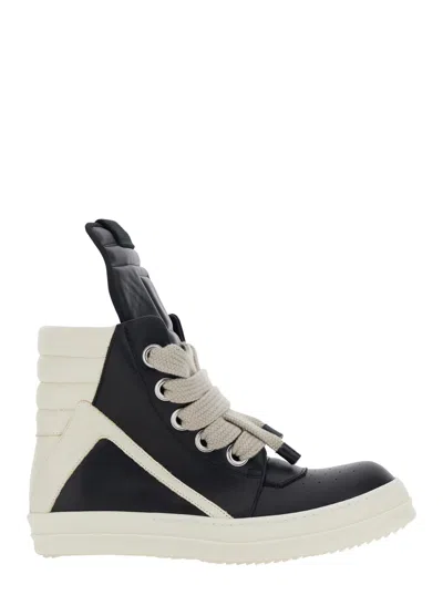 Rick Owens Jumbolace Geobasket