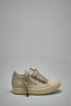 Rick Owens Jumbolace Low Sneaks