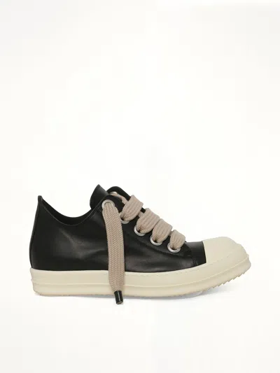 RICK OWENS JUMBOLACE LOW SNEAKS